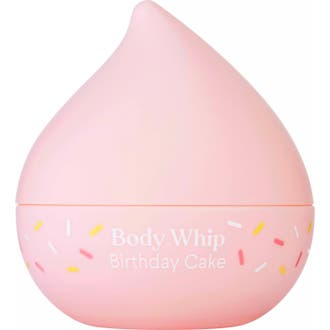 MINI Birthday Cake Body Whip Moisturiser