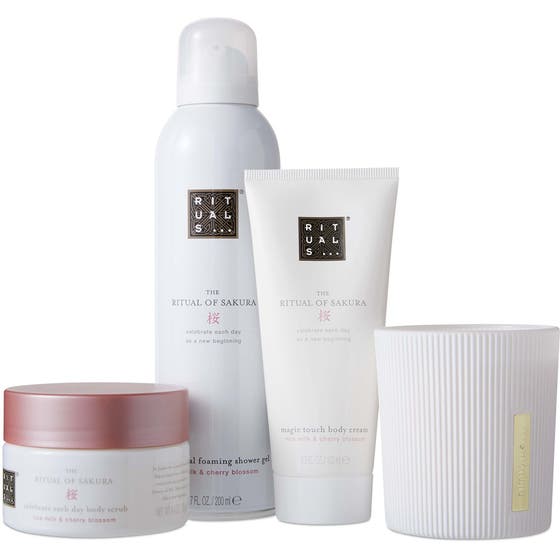 The Ritual of Sakura Medium Gift Set