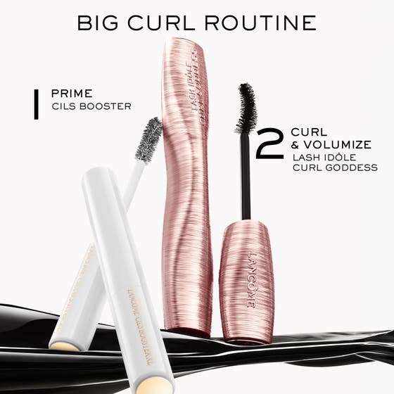 Lash Idôle Curl Goddess Mascara