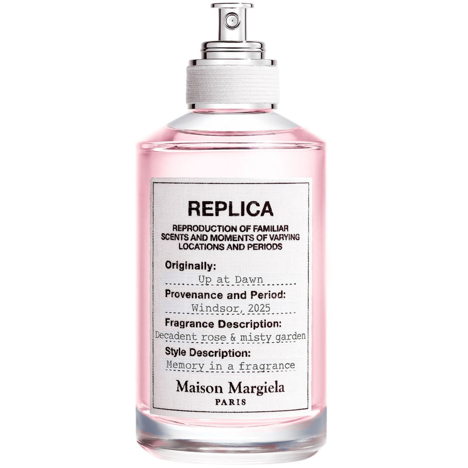 Maison Margiela Replica Fragrance Up At Dawn Eau De Toilette dam – bild 8