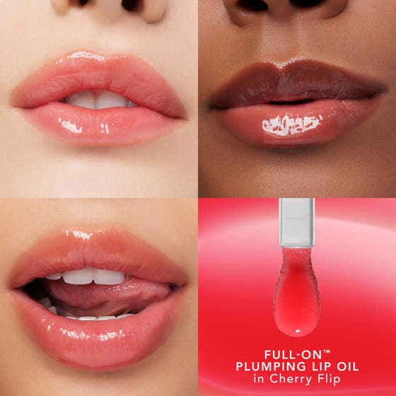 Full-On Glossy Lip Oil