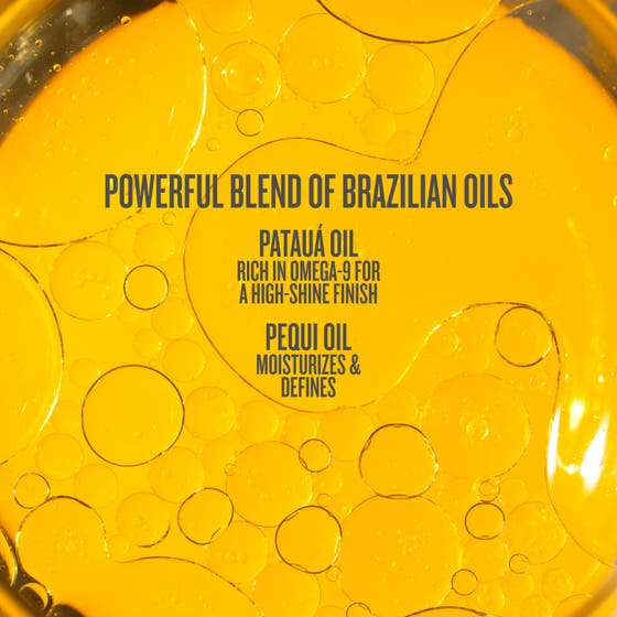 Brazilian Glossy Nourishing Hair Oil