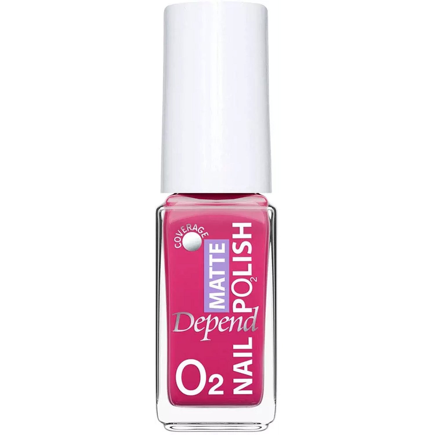 Depend Minilack Oxygen A806 - 5 ml