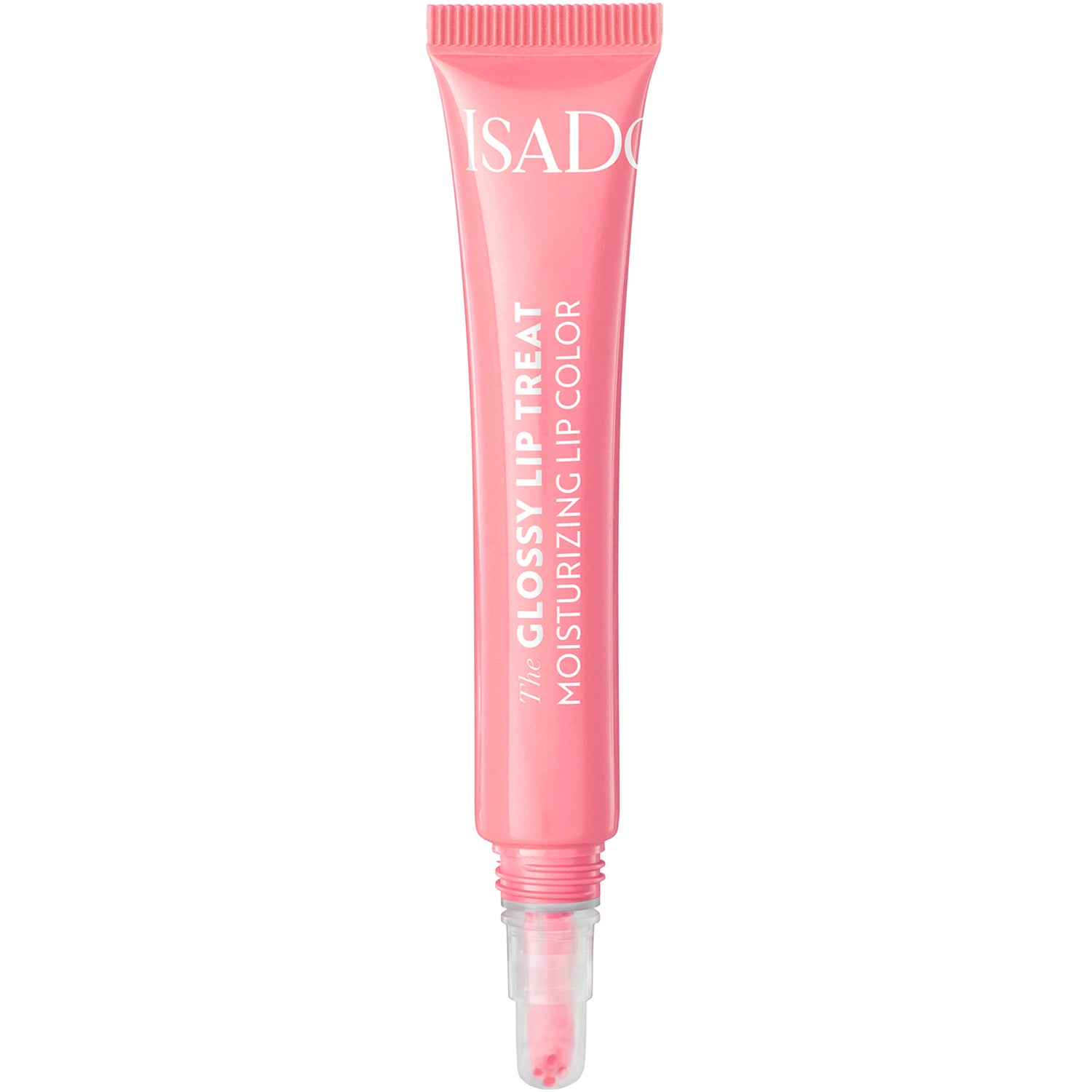IsaDora Glossy Lip Treat 61 Pink Punch - 13 ml