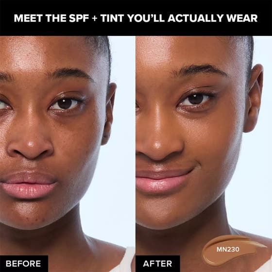 Daily Tinted Fluid Sunscreen Broad Spectrum SPF 30 PA +++