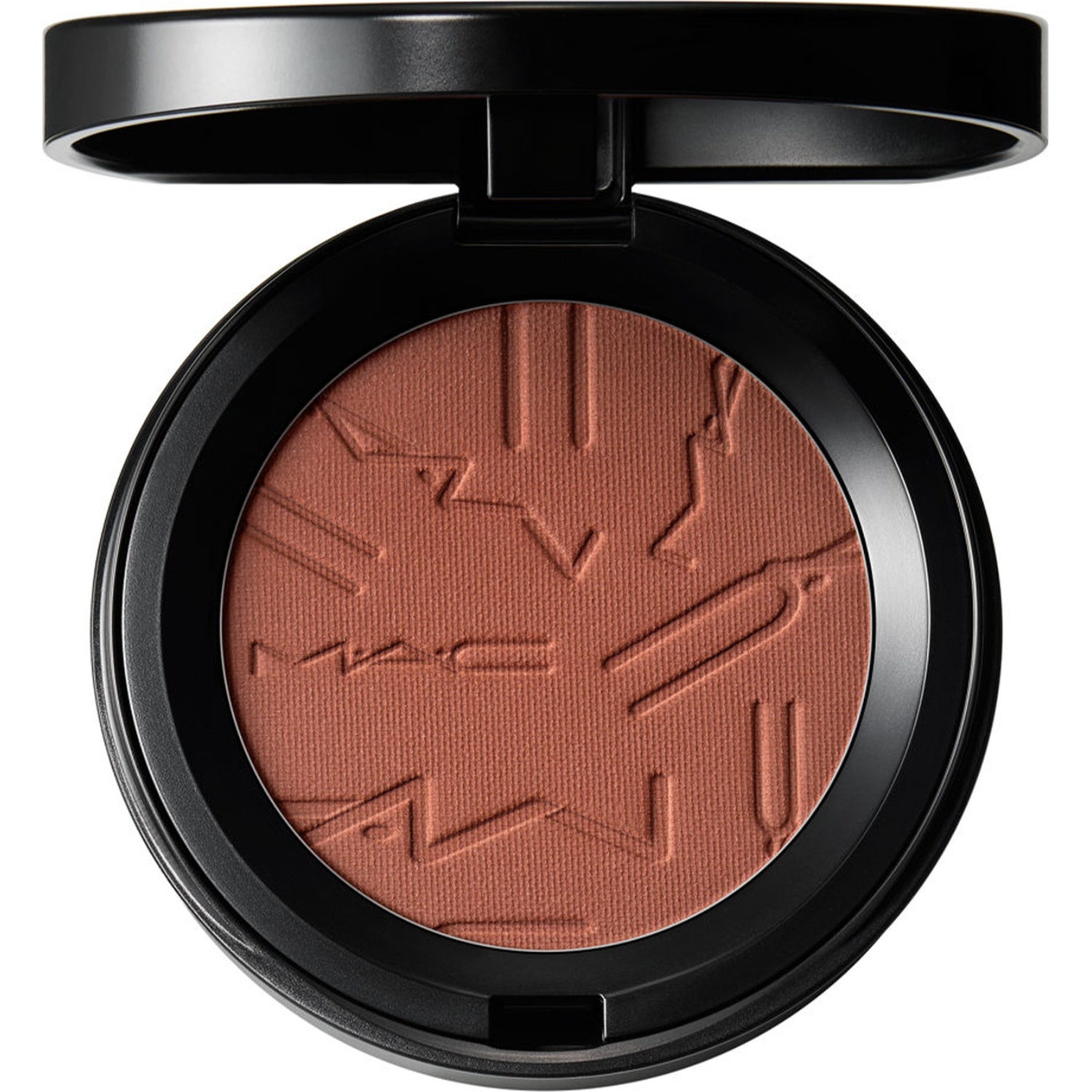MAC Cosmetics Skinfinish Colourstruck Blush Raisin The Roof - 4,5 g billede