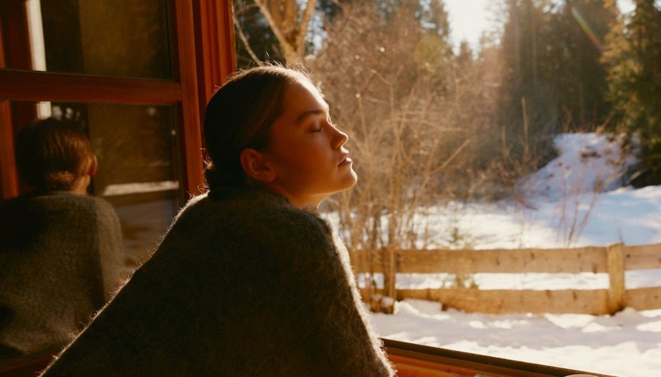 Varför du ska skydda huden i vintersolen