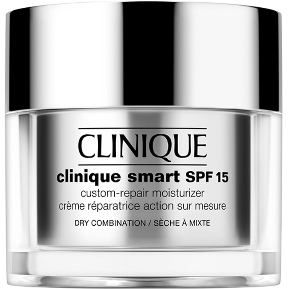 Clinique Smart SPF 15 Custom-Repair Day Cream Dry/Combination skin 50 ml