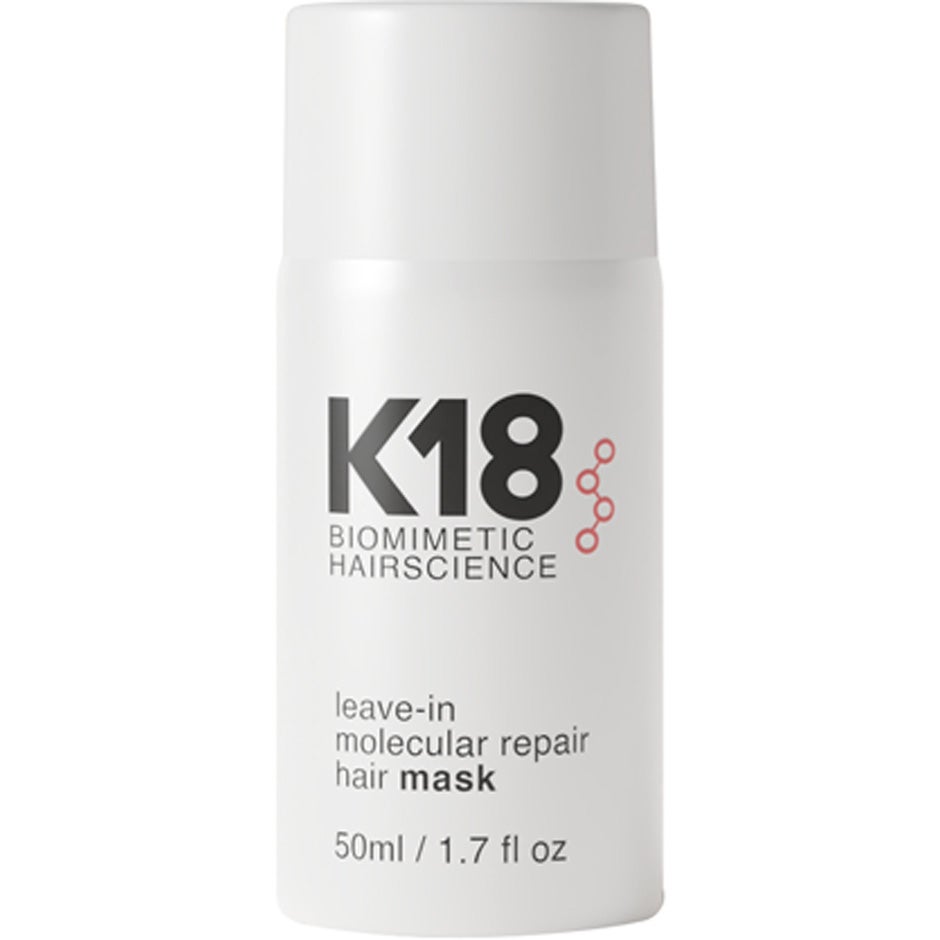 Leave-In Molecular Repair Hair Mask