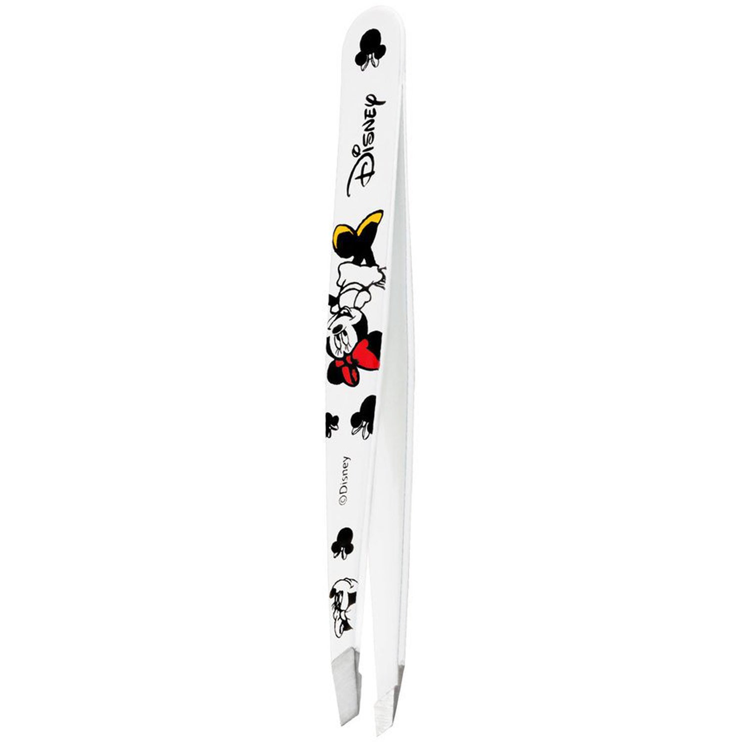 Produktfoto för Tweezerman Mickey & Minnie Just Imagine Slant Tweezer