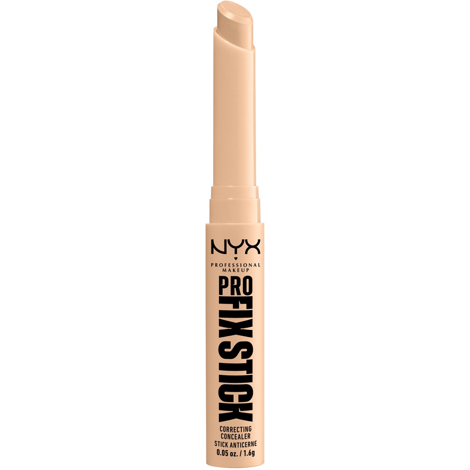 NYX Professional Makeup Pro Fix Stick Concealer 05 Vanilla dam – bild 7