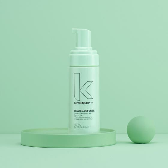 Heat Protection & Texture Duo