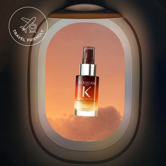 Nutritive 8H Overnight Serum Travel Size