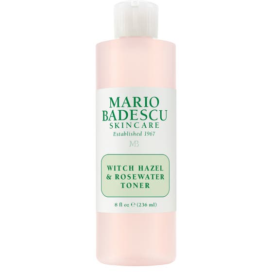 Witch Hazel & Rosewater Toner