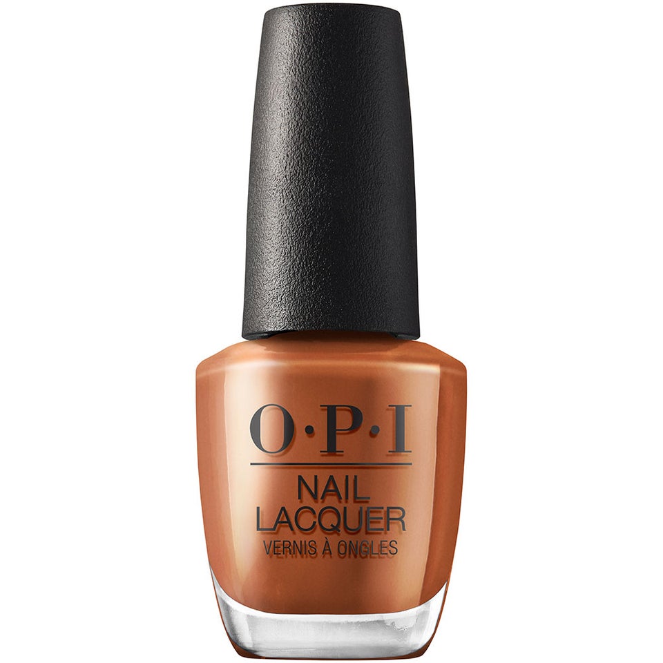 Nail Lacquer Don't Bossa Nova Me Around?