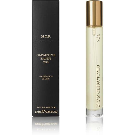 Facet 704, Incense & Musk