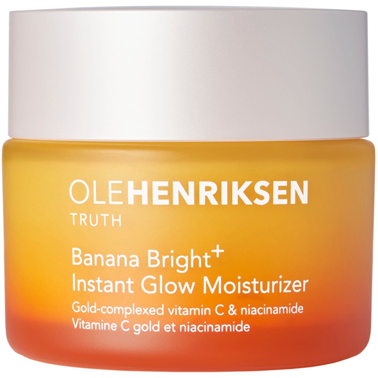 Ole Henriksen Truth Banana Bright + Instant Glow Moisturizer (50 ml)