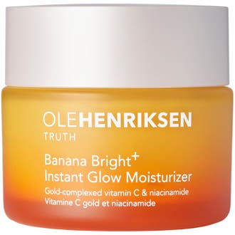 Truth Banana Bright + Instant Glow Moisturizer