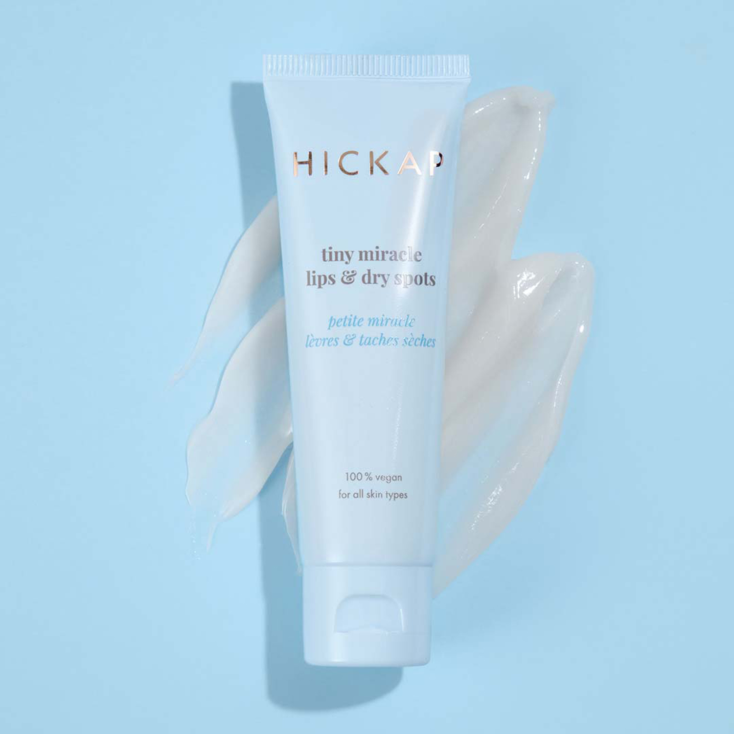 Tiny Miracle Lips & Dry Spots