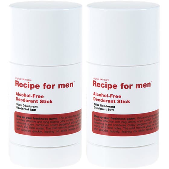 Deodorant Stick Duo
