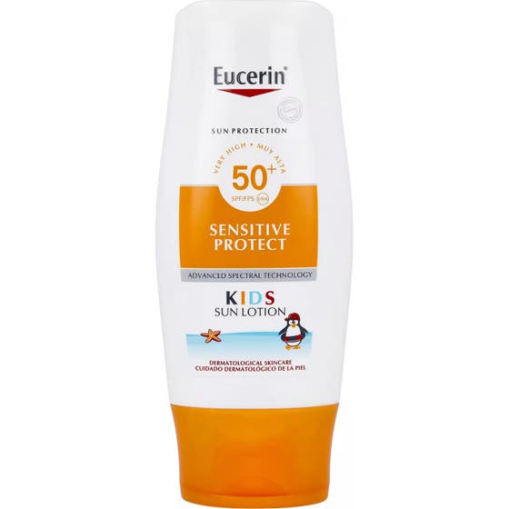 Sun Kids Lotion