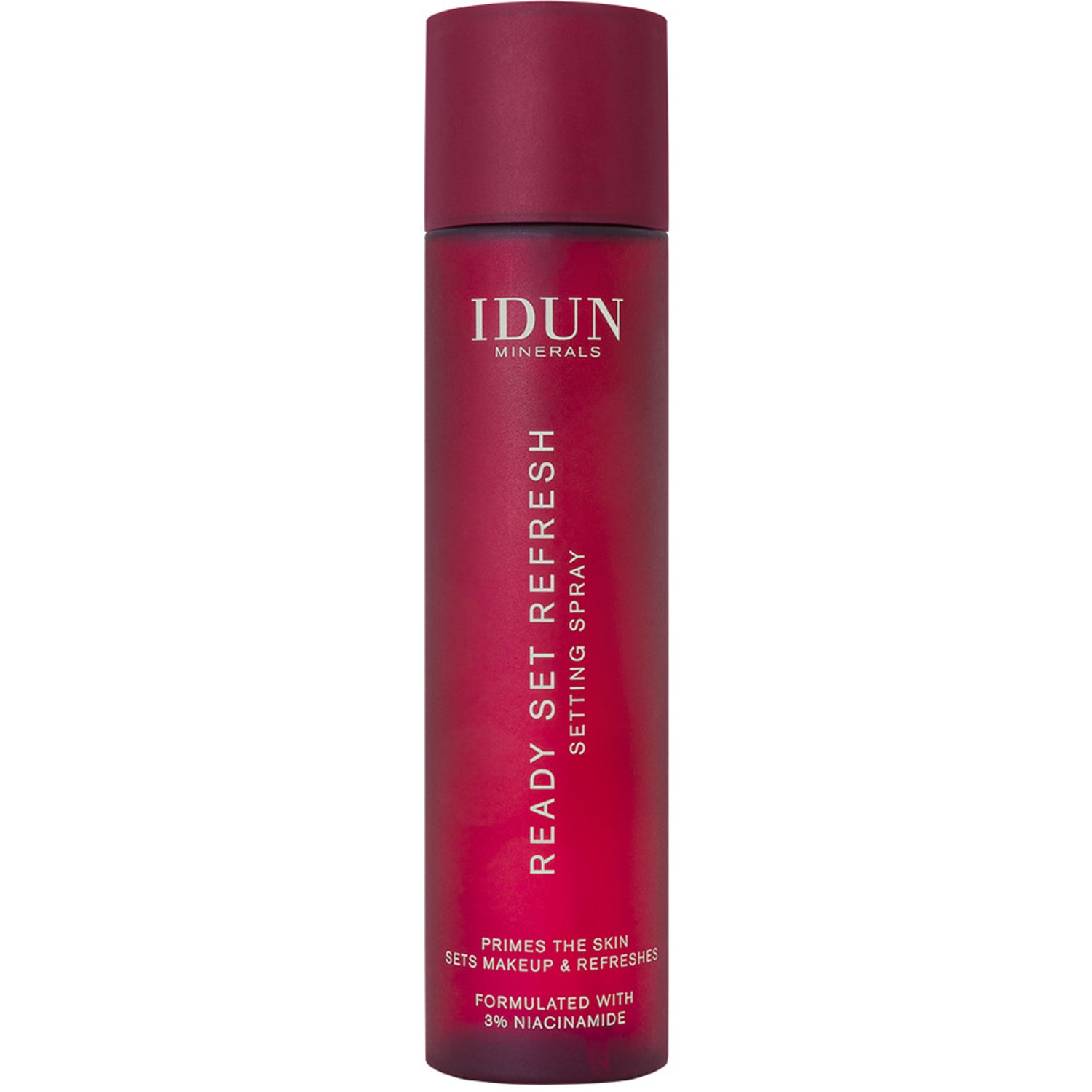 Idun Minerals Ready Set Refresh - Setting Spray, 100ml.