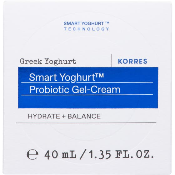 Smart Yoghurt™ Probiotic Gel-Cream