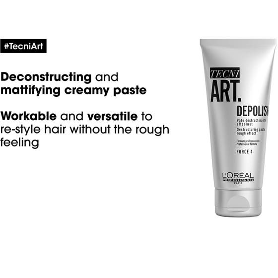 Tecni.Art Wild Stylers Depolish