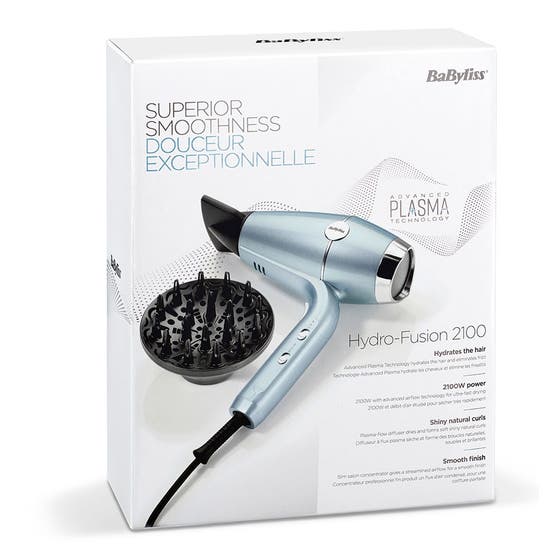 Hydro-Fusion 2100 Hair Dryer