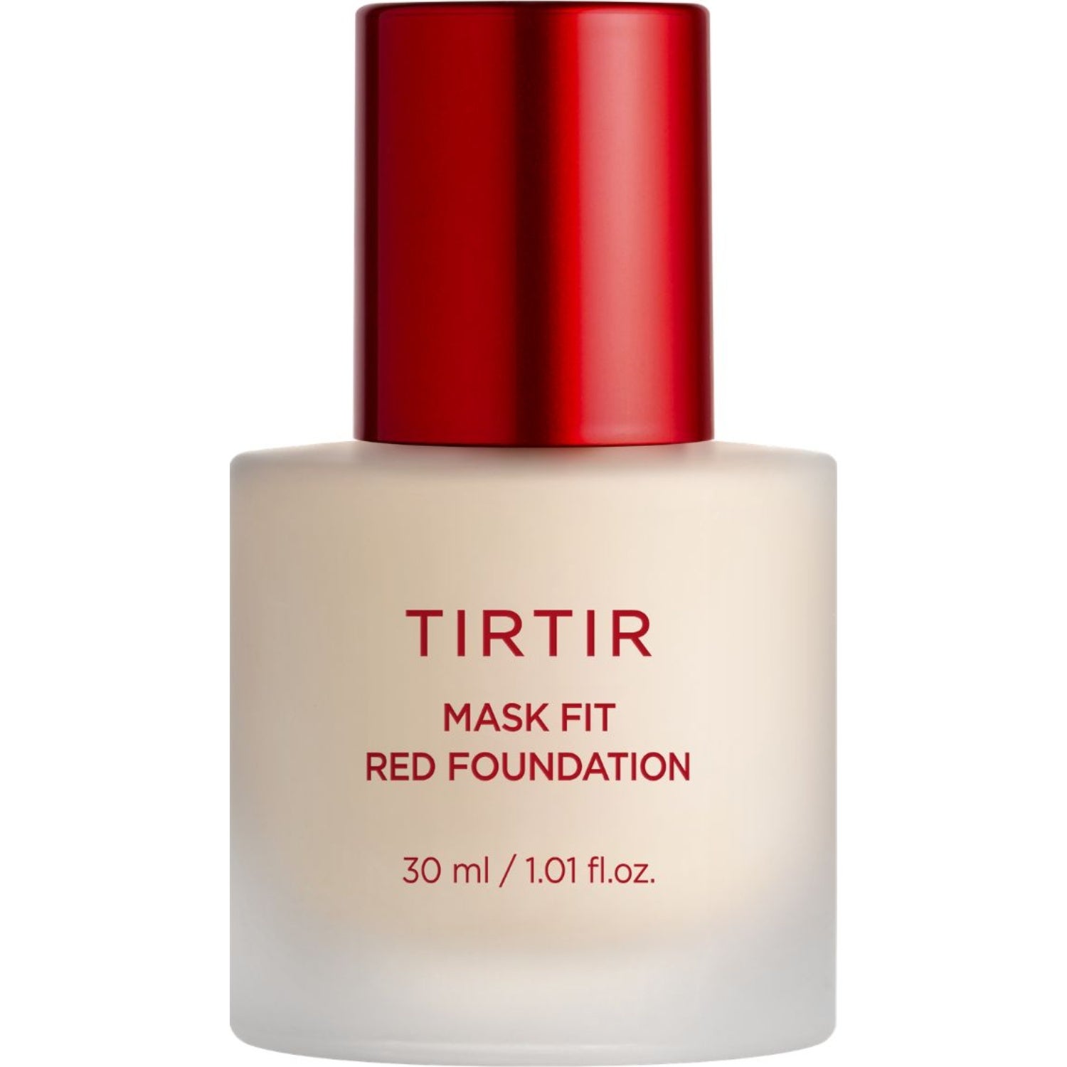 TIRTIR Mask Fit Red Foundation 10C Shell foundation & concealer dam – bild 7