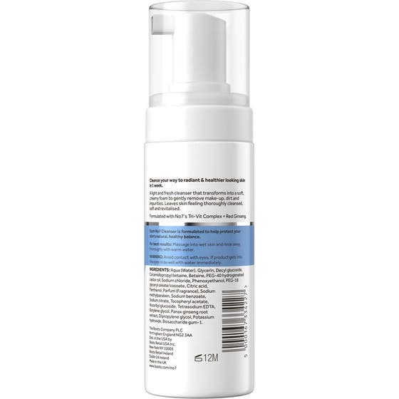 Foaming Cleanser Normal