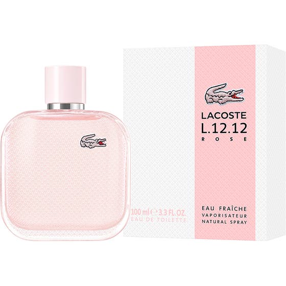 L.12.12 Eau De Sport For Her