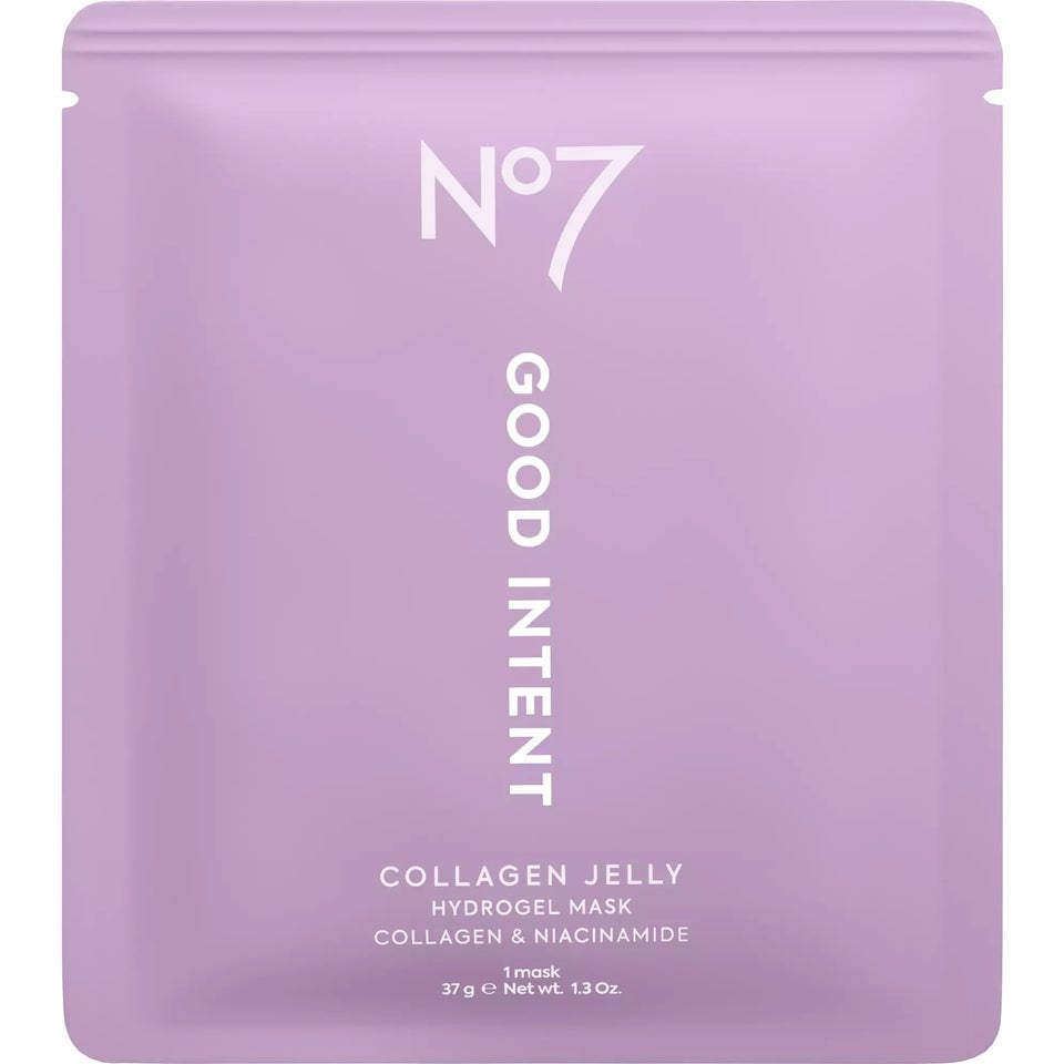 Good Intent Jelly Hydrogel Face Mask 37 G