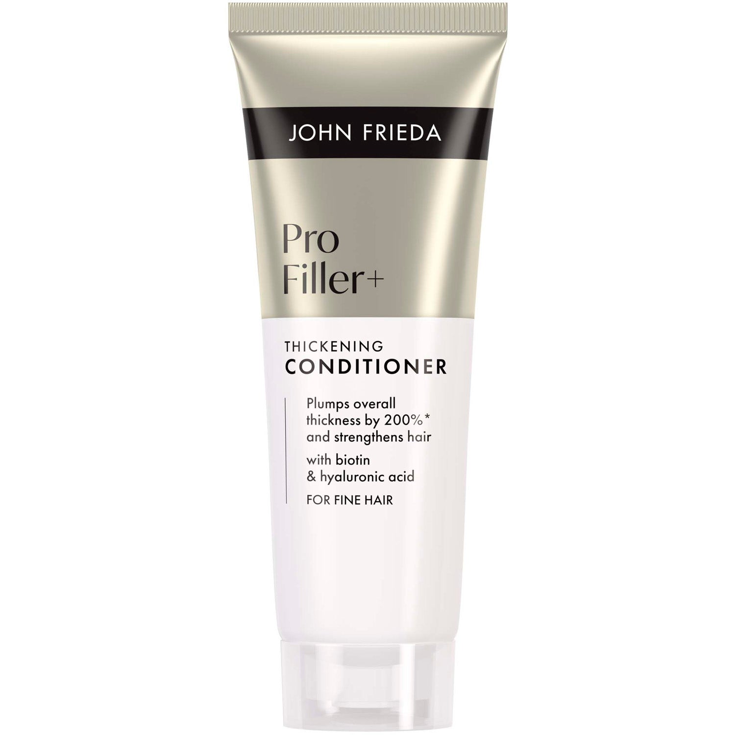 John Frieda ProFiller+ Thickening Conditioner 75 ml billede