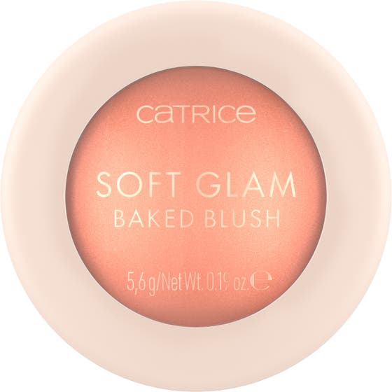 Soft Glam Baked Blush