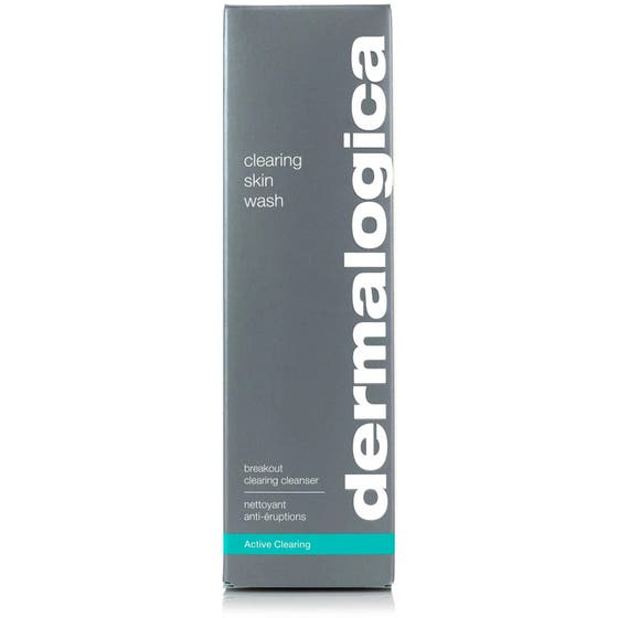 Clearing Skin Wash