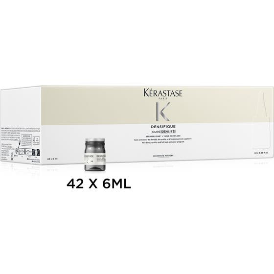 Densifique Cures Densite Hair Activator Program For Sensitive Scalp
