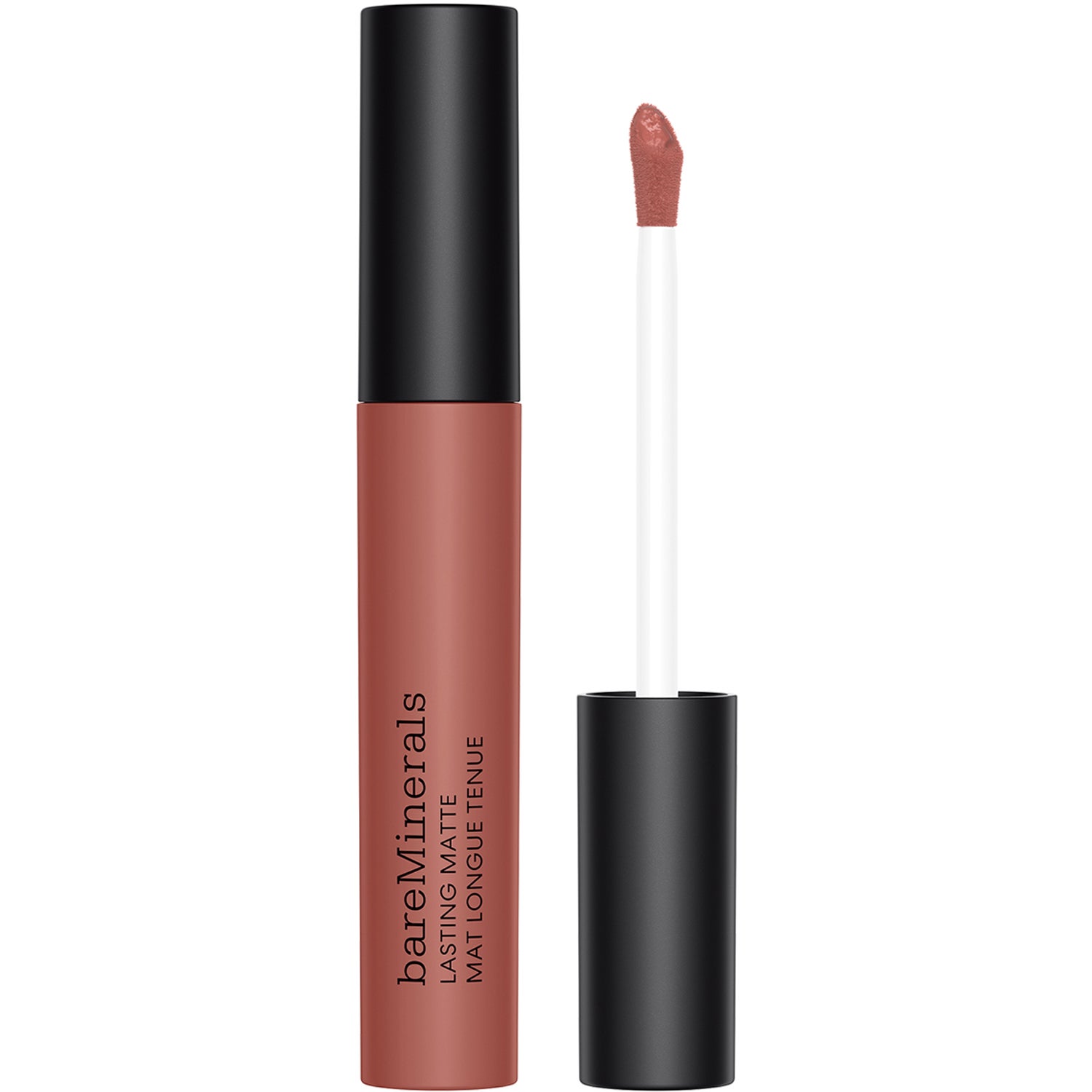 bareMinerals Mineralist Lasting Matte Liquid Lipstick Brave billede