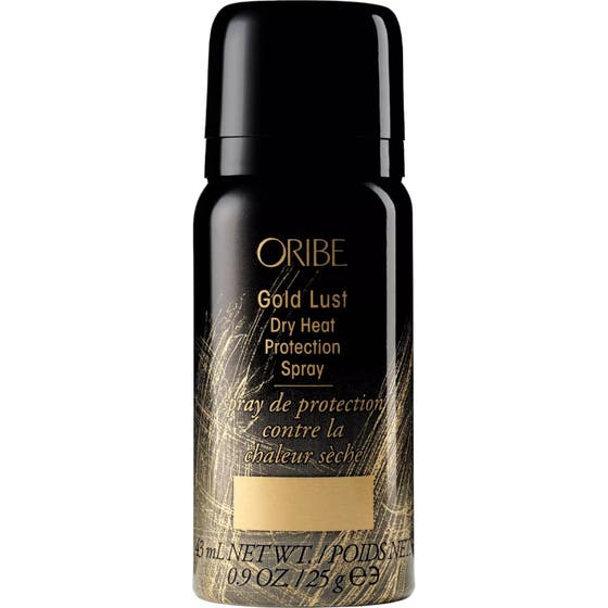 Gold Lust Dry Heat Protection Spray