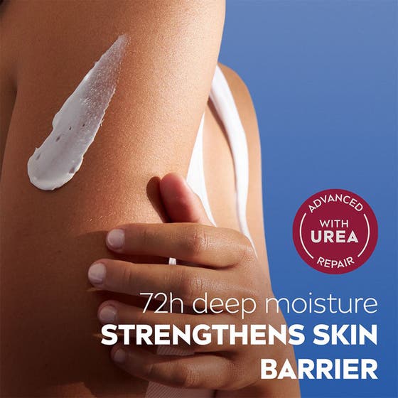 Repair & Care Body Cream + Urea