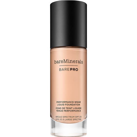 barePRO Performance Wear Liquid Foundation