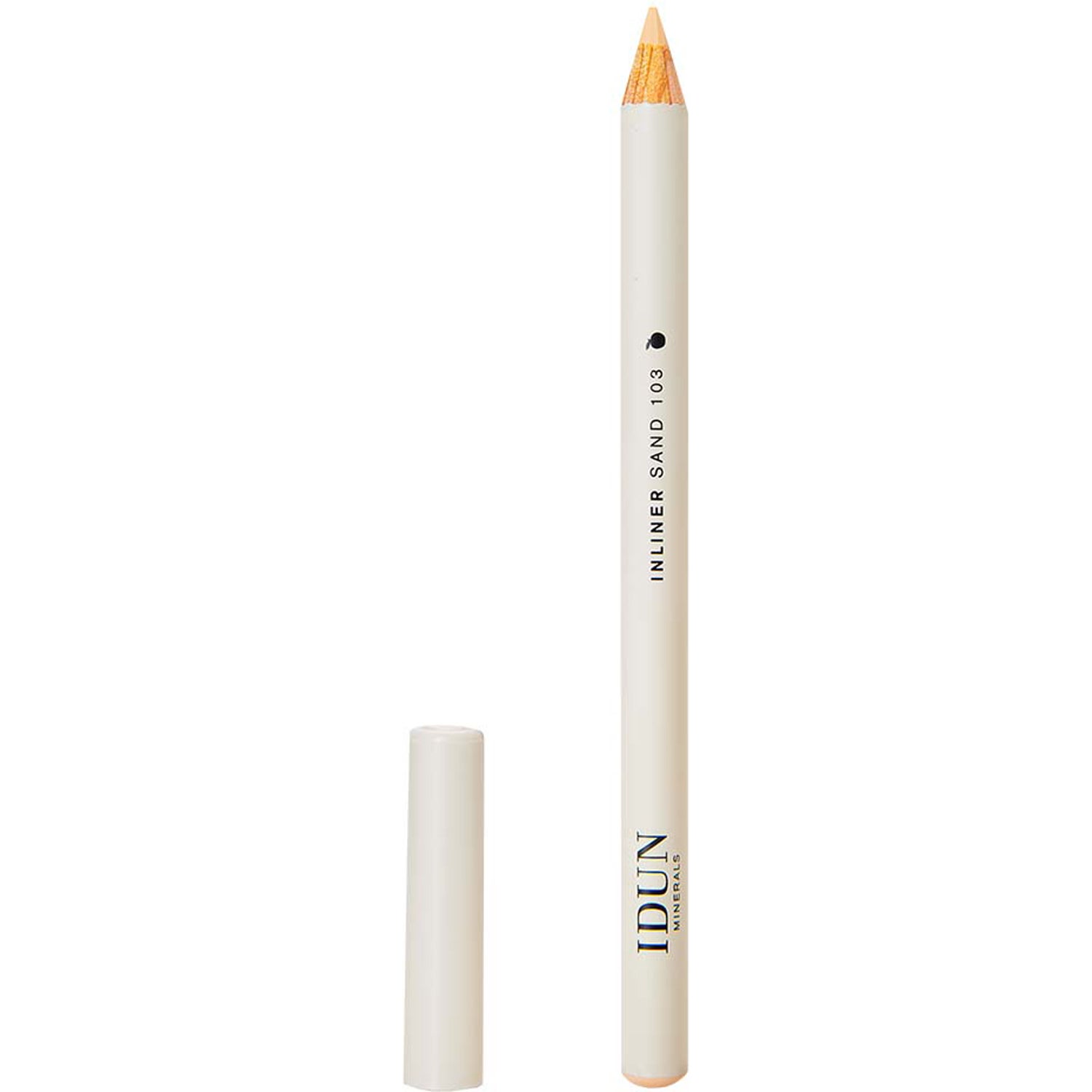 IDUN Minerals Creamy Inliner Sand Beige Sand - 6 g