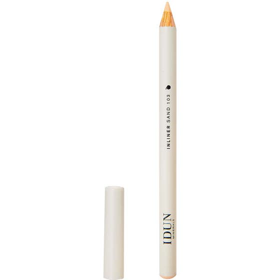 Creamy Inliner Sand Beige