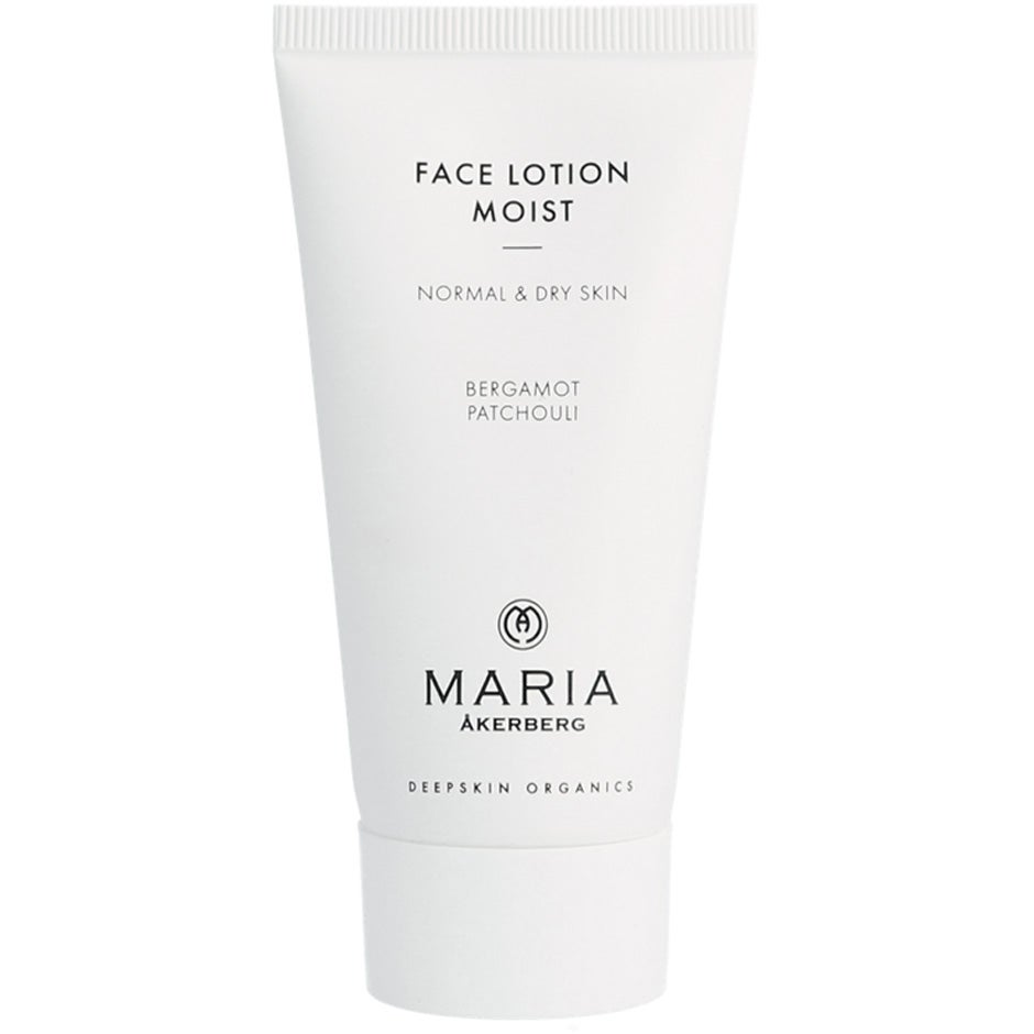 Köp Face Lotion Moist, 50ml Maria Åkerberg Dagkräm fraktfritt