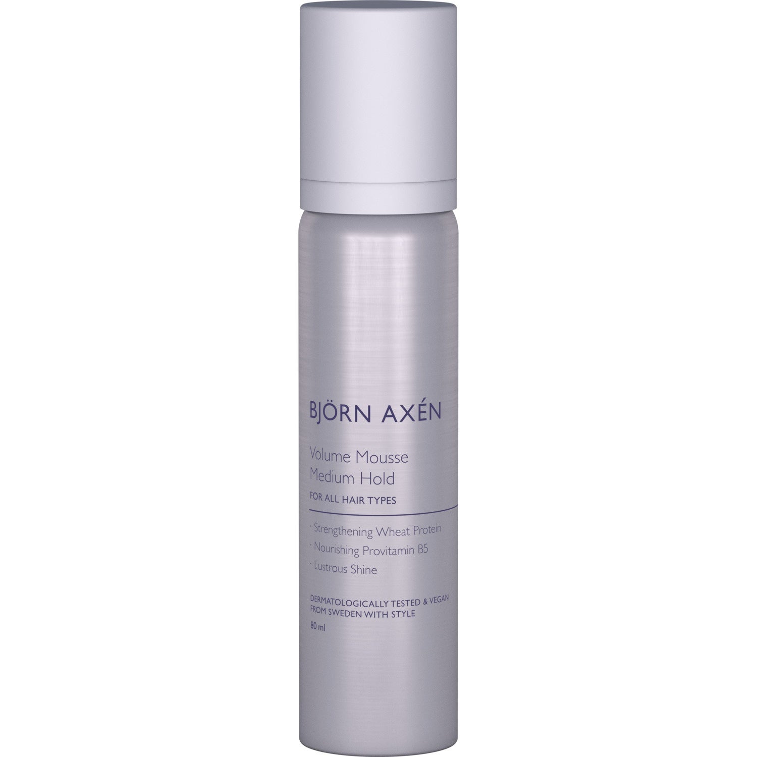Björn Axén Volume Mousse Medium Hold - 80 ml