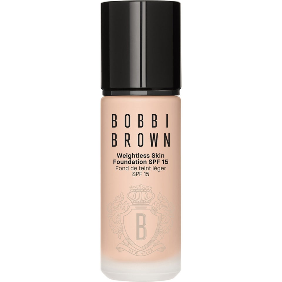 Mini Weightless Skin Foundation SPF 15 N-042