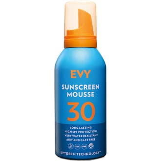 Sunscreen Mousse SPF30
