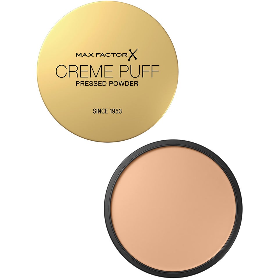 Creme Puff Medium Beige 41 14 g