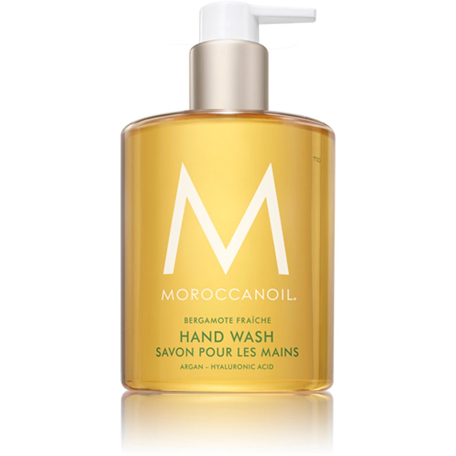 Hand Wash Ambiance de Plage, 360 ml Moroccanoil Handtvål
