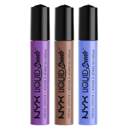 Liquid Suede Set 05